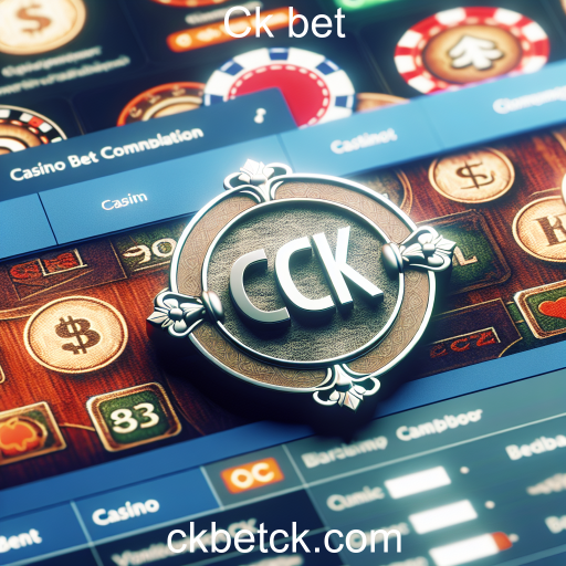 Explorando as Apostas Diversas no Ck bet