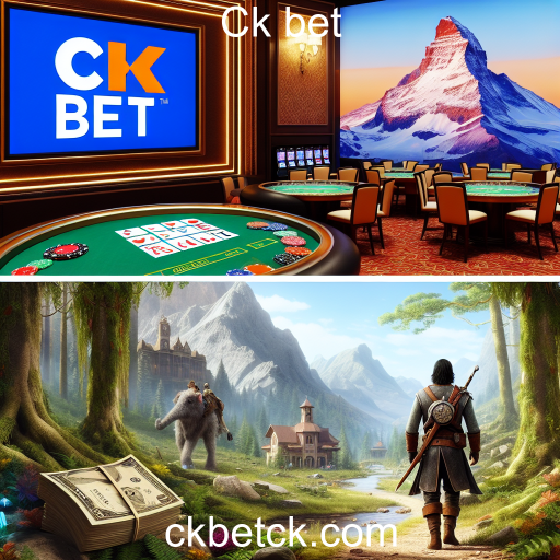 Descubra os Melhores Jogos de Aventura do Ck Bet