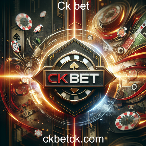 Ck bet: As Últimas Notícias do Mundo dos Jogos e Apostas